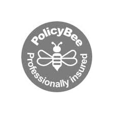 WP North East Footer Logo policy bee