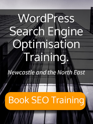 WordPress Search Engine Optimisation Newcastle