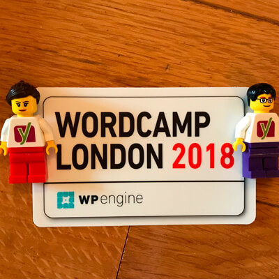 WordCamp London WordPress Training Newcastle
