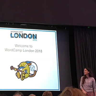 Blog Square Images-welcome WordCamp London WordPress Training Newcastle