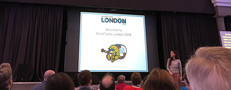 WordPress Training Newcastle WordCamp London 2018