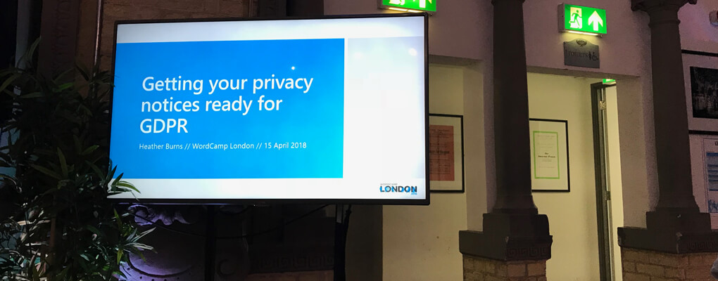 wcLondon-2018-14-GDPR wcLondon-2018-14-GDPR