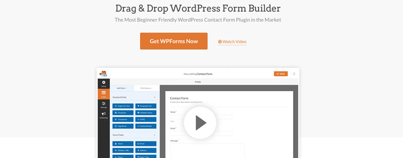Forms for WordPress