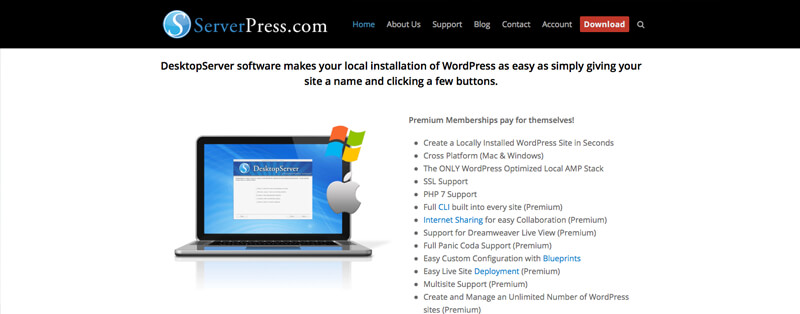 serverpress wordpress training newcastle