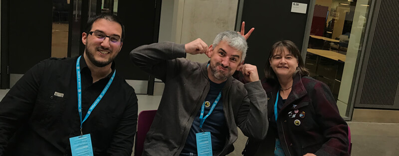 WordCamp Manchers 2018 blog 10 WordPress Training Newcastle