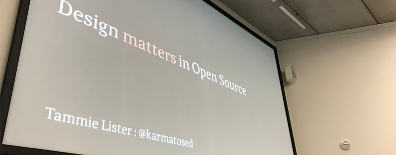 WordCamp Manchester 2018 blog Design matters WordPress Training