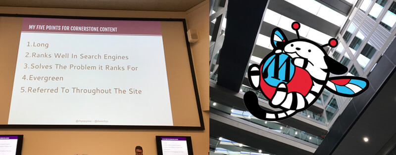 Cornerstone Content with WordPress Cornerstone Content with WordPress