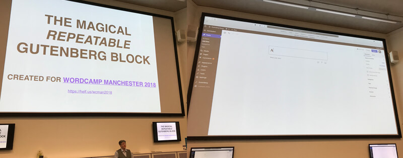 WordPress Block Editor WordPress Block Editor