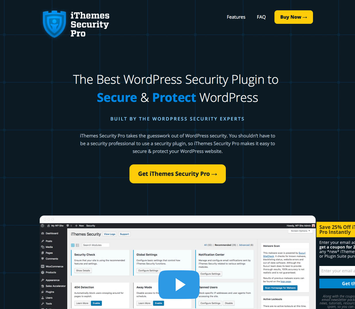 WordPress Security Training Newcastle