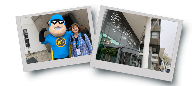 WordCamp London 2019 WordPress Training