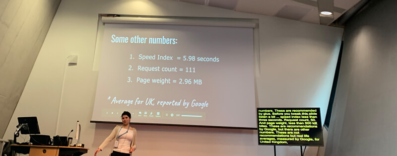 WordCamp London Day 1 Track B Speed WordCamp London 2019 WordPress Training