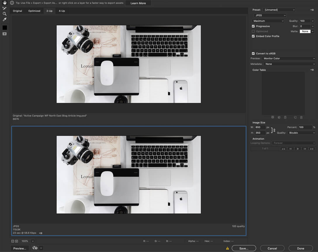 Optimising Images for WordPress. WordPress training. Optimising Images for WordPress. WordPress training.
